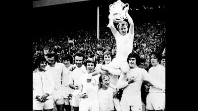 Μισός αιώνας από το περίφημο γκολ του Κλαρκ στο μοναδικό FA Cup της Λιντς, που αποτέλεσε έμπνευση για ένα… τραγούδι!