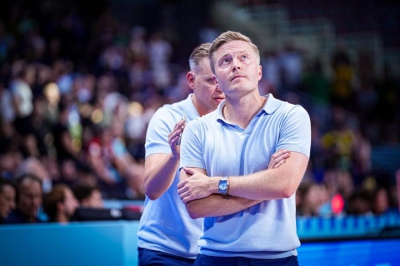 Προπονητής Φινλανδίας: «Ασταμάτητος ο Γιάννης, αλλά είμαστε έτοιμοι να γράψουμε ιστορία!»