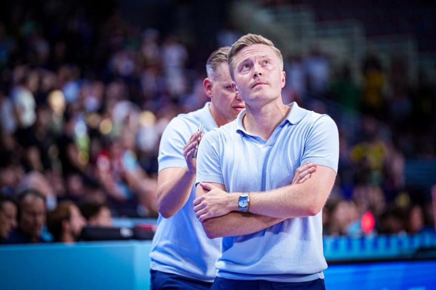 Προπονητής Φινλανδίας: «Ασταμάτητος ο Γιάννης, αλλά είμαστε έτοιμοι να γράψουμε ιστορία!»