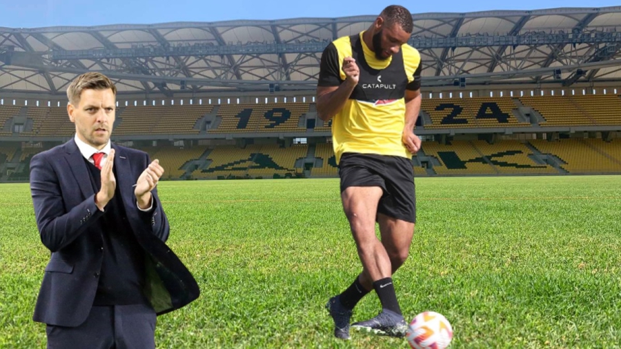 Ο Τζόναθαν Γούντγκεϊτ στο BN Sports: «Με τον Μουκουντί, η ΑΕΚ απέκτησε ένα... θηρίο!» (video)