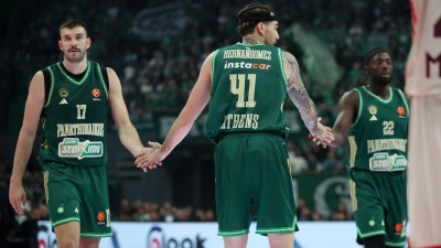 Αυτή είναι δωδεκάδα του Παναθηναϊκού AKTOR κόντρα στη Μονακό!