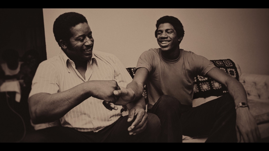 Ο Μάτζικ Τζόνσον «έχασε» τον ήρωά του