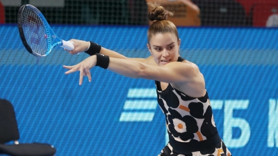 VTB Kremlin Cup: Με φόρα στα ημιτελικά η Σάκκαρη – «Καθάρισε» την Χάλεπ! (video)