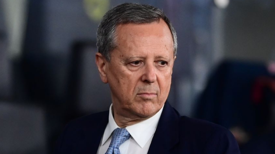 Μπαλτάκος: «Ο τελικός Κυπέλλου του χρόνου σε γήπεδο γνωστό πριν την έναρξή του»