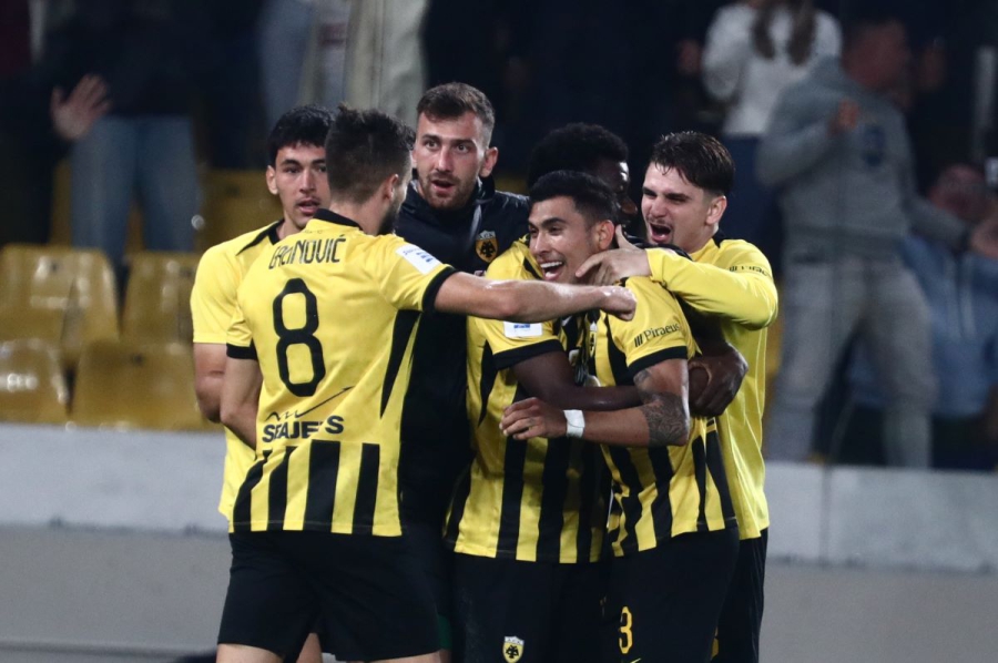 Τα τελειώματα κοστίζουν, η λύτρωση «αποθεώνει»: Διά πυρός και σιδήρου τρίποντο για την ΑΕΚ σε μονότερμα δίχως τέλος!