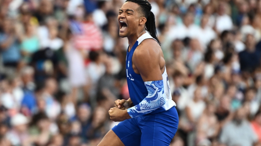 «Flying» Καραλής: Νέο πανελλήνιο ρεκόρ μέσα σε λίγες ημέρες!