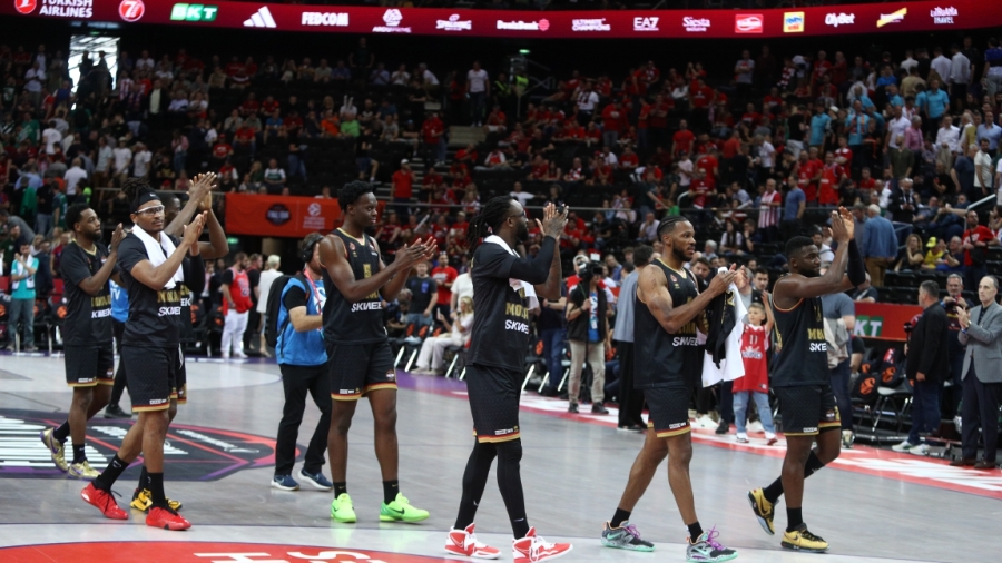 Μονακό - Μπαρτσελόνα 78-66: Έβγαλαν την... αγγαρεία καταλαμβάνοντας την 3η θέση οι Μονεγάσκοι!