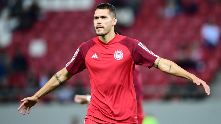 Ολυμπιακός: Εκτός ο Φρέιρε για Μπάτσκα Τόπολα