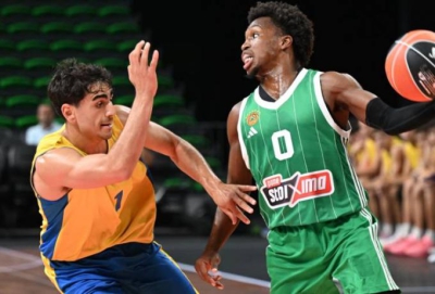 Έτοιμος ο Σορτς για την πρεμιέρα της Euroleague