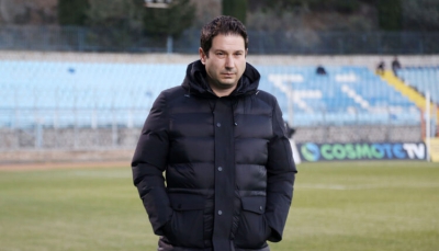 Γιαννίκης: «Αυτό θέλουμε να πετύχουμε στο παιχνίδι μας»