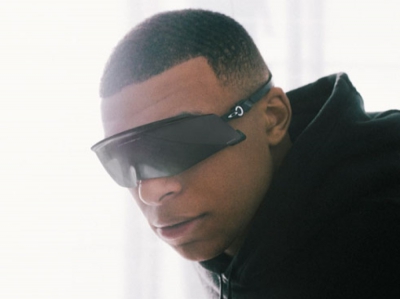 Ο Εμπαπέ θα γίνει το νέο πρόσωπο της εταιρείας οπτικών Oakley