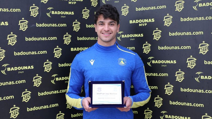 Κρέσπι: «Ένα βραβείο που αντικατοπτρίζει την ομαδική δουλειά» (video)