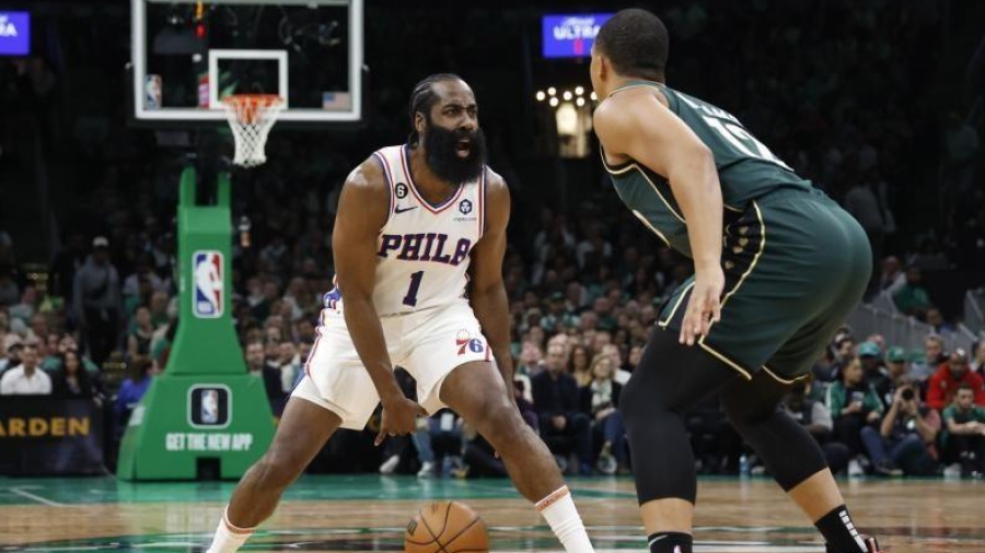 Ο Χάρντεν έχει βαλθεί να βρει... πετρέλαιο στα γήπεδα του NBA! (video)