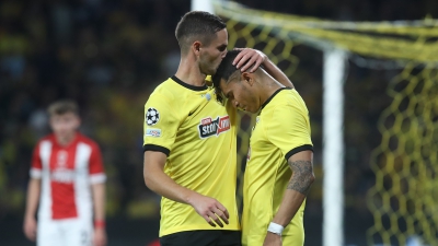 ΑΕΚ: Έχει ανάγκη να βρουν ξανά γκολ οι μεσοεπιθετικοί της!