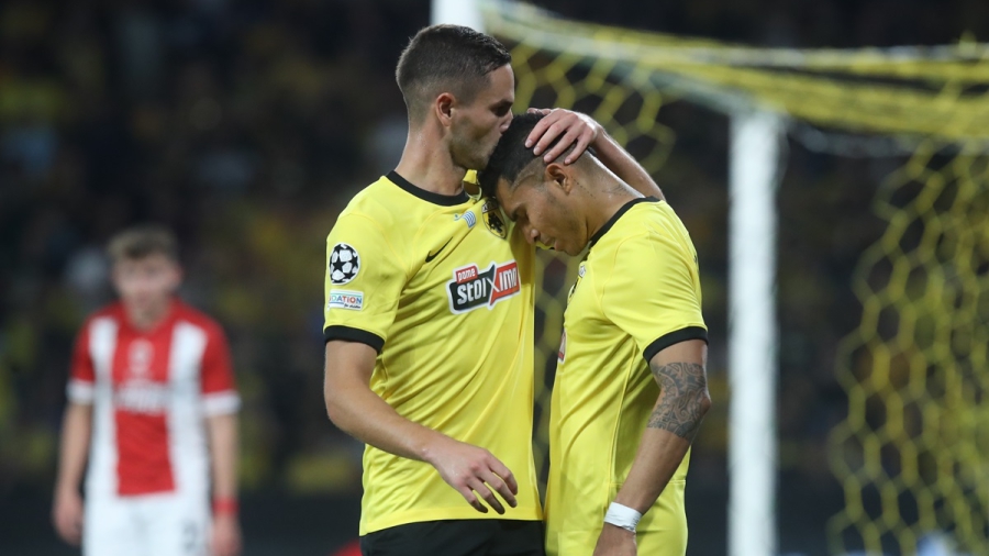 ΑΕΚ: Έχει ανάγκη να βρουν ξανά γκολ οι μεσοεπιθετικοί της!