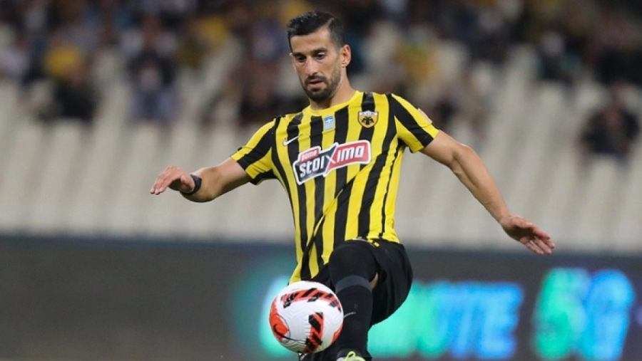 ΑΕΚ – Αστέρας Τρίπολης: Χατζισαφί στον κέντρο για την «Ένωση»