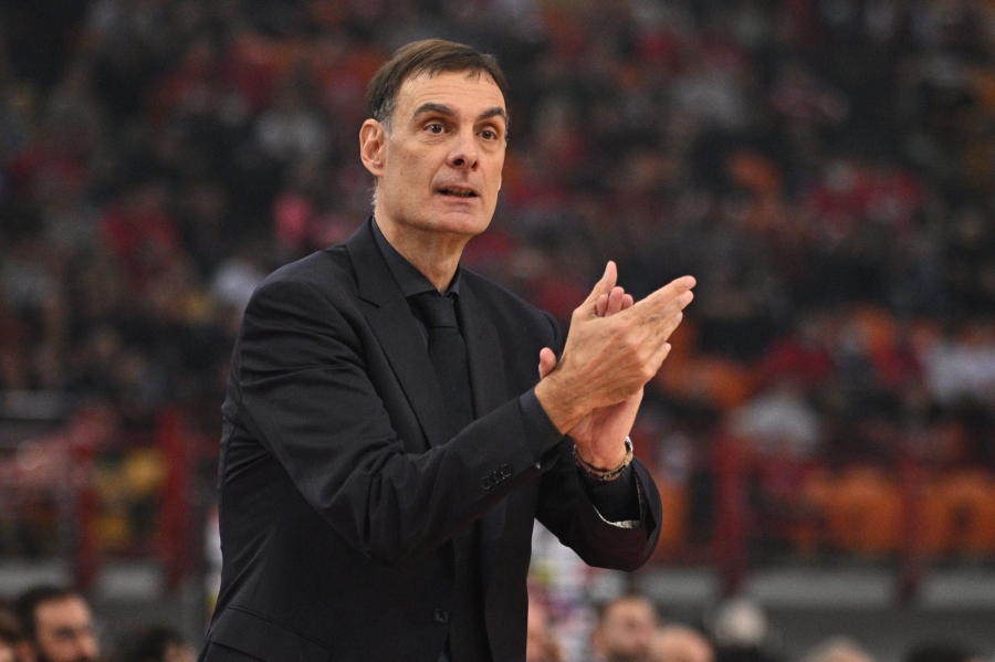 EuroLeague: Έγραψε ιστορία και έγινε... 300άρης ο coach Μπαρτζώκας!