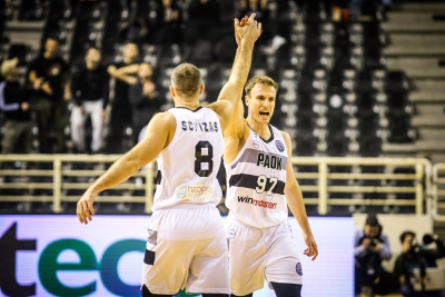 Ο ΠΑΟΚ πάει για την πρωτιά, κερδίζει τη Χάποελ και έχει απόδοση… χρυσάφι στη Novibet