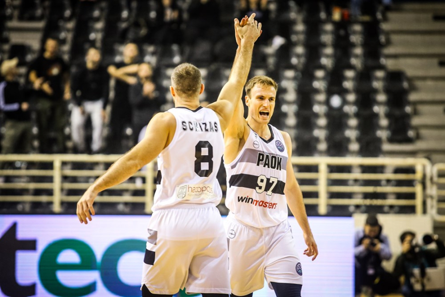 Ο ΠΑΟΚ πάει για την πρωτιά, κερδίζει τη Χάποελ και έχει απόδοση… χρυσάφι στη Novibet