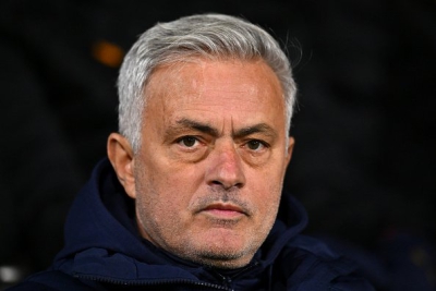 Κρεμονέζε – Ρόμα: Κόκκινη στον Μουρίνιο 60 δευτερόλεπτα μετά την έναρξη του δευτέρου ημιχρόνου