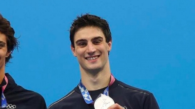 Απίστευτο: Κλέψανε το μετάλλιο του Λορέντσο Ζαζέρι μέσα από το αμάξι του