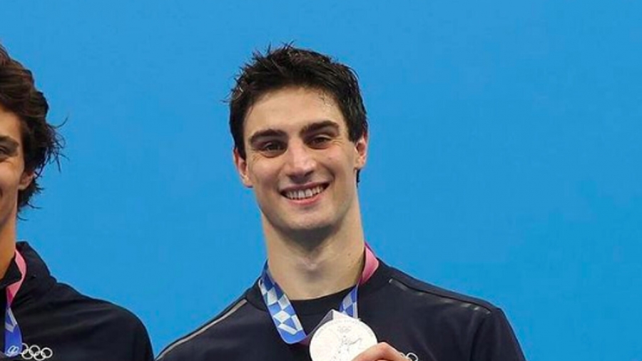 Απίστευτο: Κλέψανε το μετάλλιο του Λορέντσο Ζαζέρι μέσα από το αμάξι του