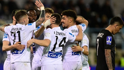 ΠΑΟΚ - Λαμία 1-1: Έβγαλε την... υποχρέωση και για ακόμη μία φορά «ραντεβού» στον τελικό!