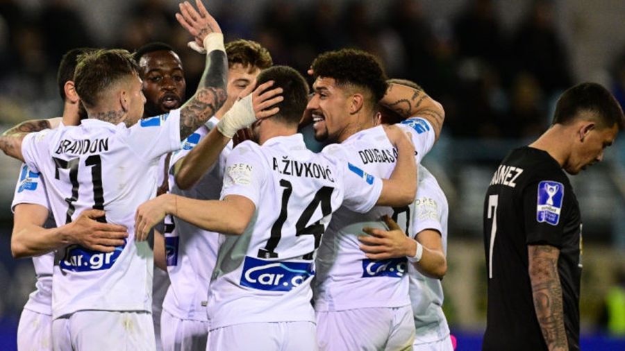 ΠΑΟΚ - Λαμία 1-1: Έβγαλε την... υποχρέωση και για ακόμη μία φορά «ραντεβού» στον τελικό!