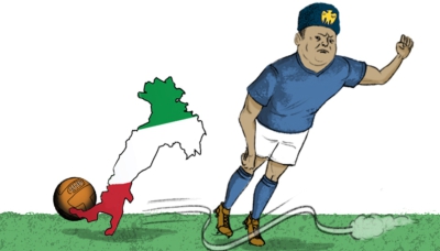 Το ποδόσφαιρο στην φασιστική Ιταλία: Το όπλο του Μουσολίνι για να διαφεντεύει μια χώρα