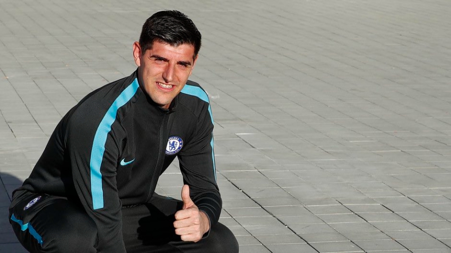 Η Ατλέτικο καλεί σε απολογία τον Κουρτουά για τις δηλώσεις του