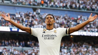 Μαδριλένικη συνάντηση με Μπέλιγχαμ πρωταγωνιστή για... τριπλασιασμό στο Pamestoixima.gr!