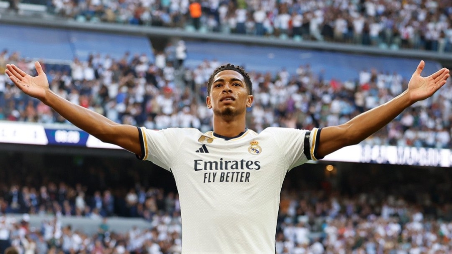 Μαδριλένικη συνάντηση με Μπέλιγχαμ πρωταγωνιστή για... τριπλασιασμό στο Pamestoixima.gr!