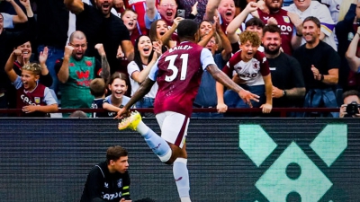 Άστον Βίλα – Μάντσεστερ Σίτι 1-1: Οι «πολίτες» είναι… γήινοι και ο Τζέραρντ πήρε εκδίκηση για το περσινό φινάλε! (video)