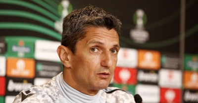 Λουτσέσκου: «Έχουμε τεράστιο κίνητρο και θέληση - Συγκεντρωμένοι στις ευκαιρίες που θα μας παρουσιαστούν!»