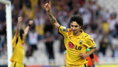 Σκόκο στην ΑΕΚ: «Οι αναμνήσεις θα μείνουν για πάντα»