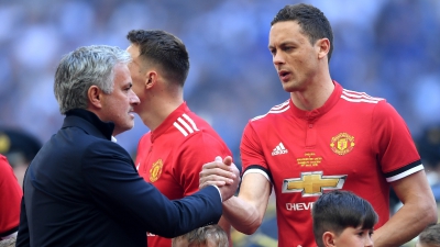 Ζοσέ Μουρίνιο και Νεμάνια Μάτιτς: Μια σχέση που δεν θα «σπάσει» ποτέ!