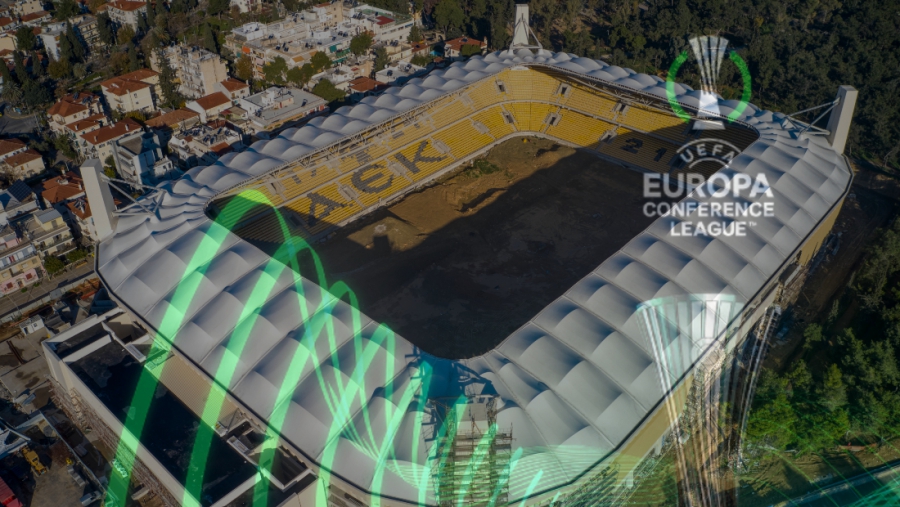 ΑΕΚ: Στα 100 χρόνια από την ίδρυσή της και στο σπίτι της θα φιλοξενήσει τελικό ευρωπαϊκής διοργάνωσης