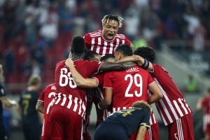 Ολυμπιακός: Όταν δεν χάνει στις ευρωπαϊκές πρεμιέρες, κοιτάζει… πρόκριση!