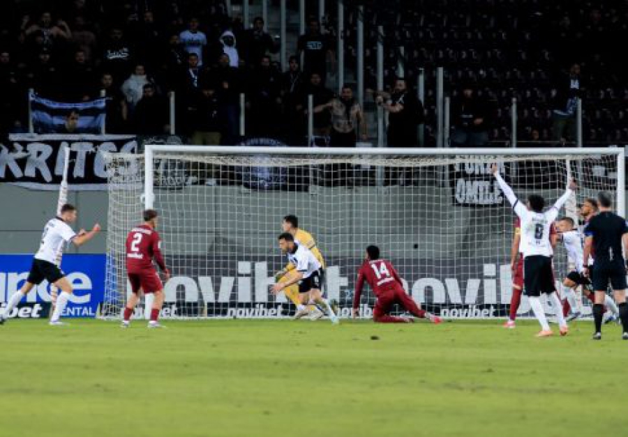 Ο ΟΦΗ «βρυχάται» και κάνει νέα αρχή με το Pamestoixima!