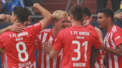Bundesliga: «Εξάστερη» Ουνιόν και... πρωτιά στην Bundesliga - Πρώτη νίκη για Λειψία με σόου Ενκουνκού! (video)