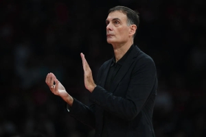 Μπαρτζώκας: «Πολύ σπουδαία νίκη σε δύο πολύ σπουδαία βράδια - Ανυπομονούμε για το επόμενο!»