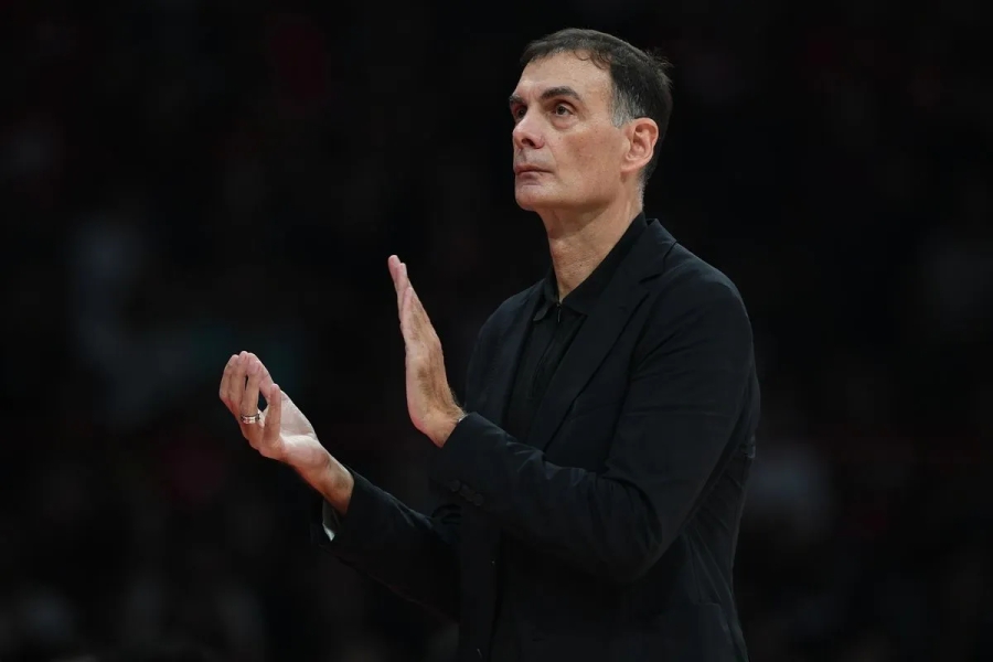 Μπαρτζώκας: «Πολύ σπουδαία νίκη σε δύο πολύ σπουδαία βράδια - Ανυπομονούμε για το επόμενο!»