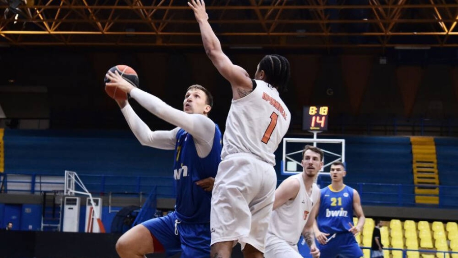 Προμηθέας – Περιστέρι 80-76: Νίκησε το μπάσκετ και η ομάδα του Γιατρά με εκπληκτικό Γιανγκ!