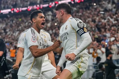 Στη Ρεάλ το ντέρμπι μαδριλένιο και... τελικός με Μπάρτσα!