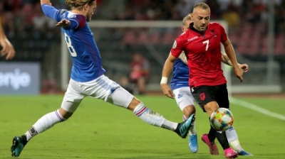 Nations League, Αλβανία – Ισλανδία 1-1: Με γκολ του Άντερσον στο 96’ πήραν τον βαθμό της ισοπαλίας οι φιλοξενούμενοι