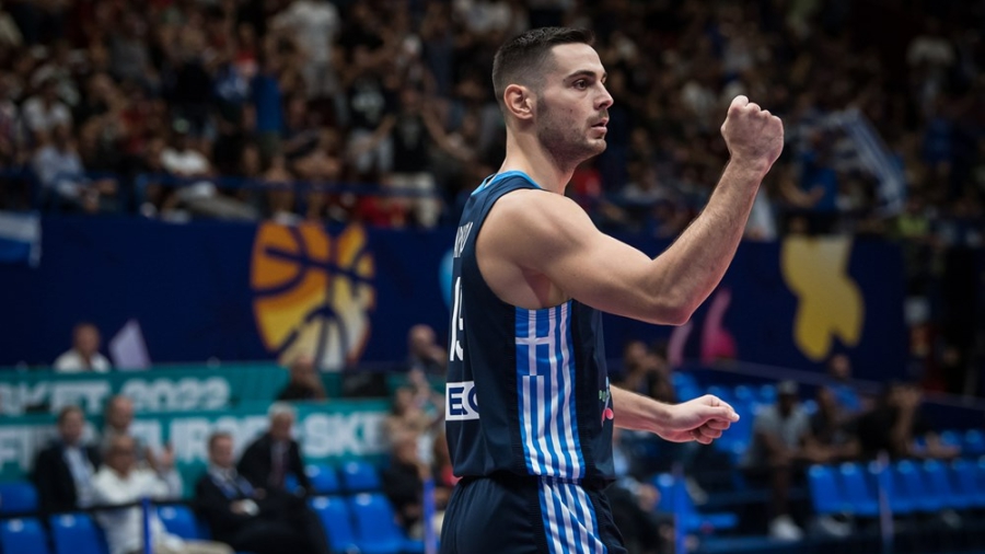 Ο Ιωάννης Παπαπέτρου στο BN Sports: «Το μυαλό δεν είναι ακόμα στο Βερολίνο – Μπορούμε να παίξουμε ακόμα καλύτερα»