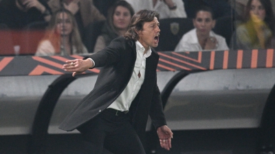 Ματίας Αλμέιδα: «Ακόμη είναι όλα άνοιχτα στον όμιλο, τίποτα δεν τελείωσε»