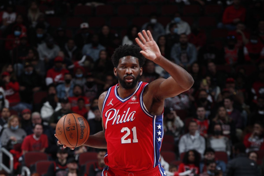 Φιλαδέλφεια 76ερς: Θετικός στον κορωνοϊό ο Εμπίντ