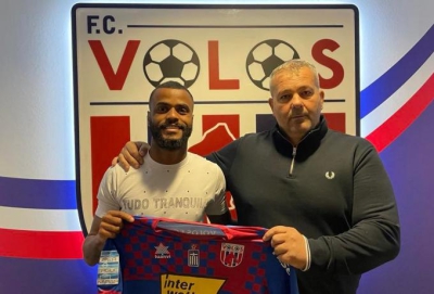 Βόλος: Ανακοίνωσε τον Φελίπε Πιρές