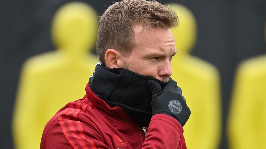 Μπάγερν: Ο Νάγκελσμαν ανακοίνωσε πως είναι θετικός στον κορωνοϊό